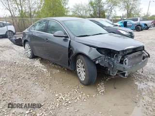 2011 Buick Regal CXL RL1 z VIN W04GN5EC3B1129132, wystawiony jako IAAI lot #42123179 z przebiegiem 180 349 mil mil oraz . Historia ofert i sprzedaży dostępna na DreamBid. Obrazek 1.