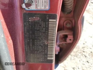 2005 Hyundai Tucson GLS with VIN KM8JN12D75U112964, listed as a Copart auction lot 75042354 with 77,827 mi miles and Salvage Title. Bid and sale history available at carsss.com. Image 13.