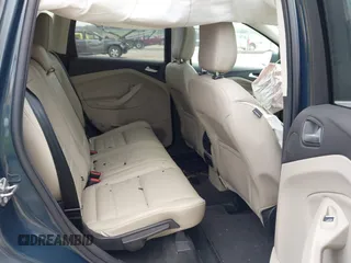 2019 Ford Escape Titanium with VIN 1FMCU9J95KUC19062, listed as a IAAI auction lot 42112188 with 26,100 mi miles. Bid and sale history available at carsss.com. Image 8.