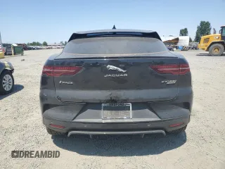 2019 Jaguar I-Pace S z VIN SADHB2S1XK1F75645, wystawiony jako Copart lot #64463604 z przebiegiem 36 573 mil mil oraz Szkoda całkowita • Salvage title. Historia ofert i sprzedaży dostępna na DreamBid. Obrazek 6.