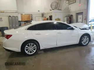 2018 Chevrolet Malibu LT with VIN 1G1ZD5ST0JF178725, listed as a Copart auction lot 51905975 with 178,518 mi miles and Salvage Title. Bid and sale history available at carsss.com. Image 3.