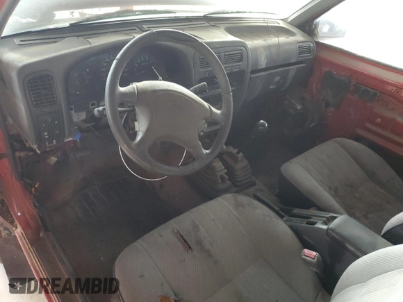 1994 Nissan Frontier SE with VIN 1N6HD16Y1RC381473, listed as a Copart auction lot 87107524 with 255,058 mi miles and Clean title. Bid and sale history available at DreamBid. Image 8.