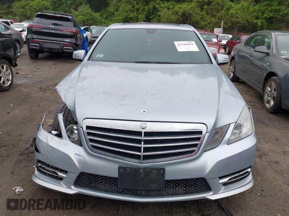2013 Mercedes-Benz E 350 Luxury z VIN WDDHF8JB2DA675225, wystawiony jako IAAI lot #42316651 z przebiegiem 127 087 mil mil oraz . Historia ofert i sprzedaży dostępna na DreamBid. Obrazek 13.