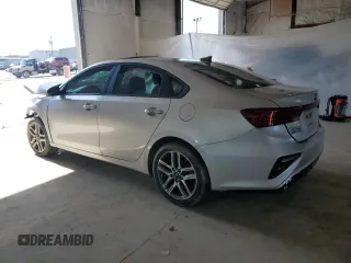 2019 Kia Forte S z VIN 3KPF34AD7KE032626, wystawiony jako Copart lot #52107525 z przebiegiem Nie podano mil oraz Czysty tytuł • Clean title. Historia ofert i sprzedaży dostępna na DreamBid. Obrazek 2.