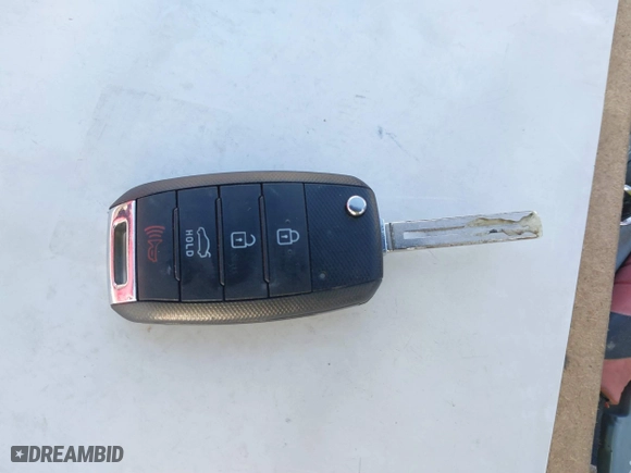 2016 Kia Rio LX with VIN KNADM5A32G6646236, listed as a IAAI auction lot 41593659 with 85,127 mi miles. Bid and sale history available at carsss.com. Image 11.