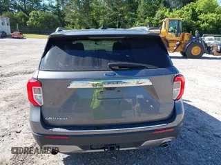 2021 Ford Explorer Limited с VIN 1FMSK7FH1MGB66951, выставлен на аукционе IAAI как лот 42331443 с пробегом 54 337 миль миль и . История ставок и продаж доступна на DreamBid. Изображение 16.