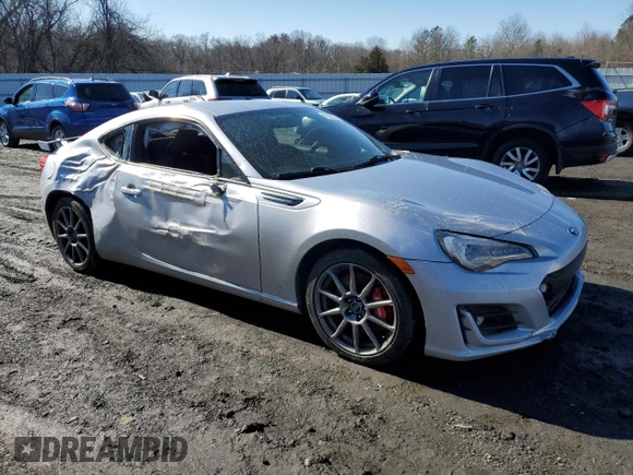 2019 Subaru BRZ Limited with VIN JF1ZCAC13K9600072, listed as a Copart auction lot 45100615 with 82,740 mi miles and Salvage Title. Bid and sale history available at carsss.com. Image 4.