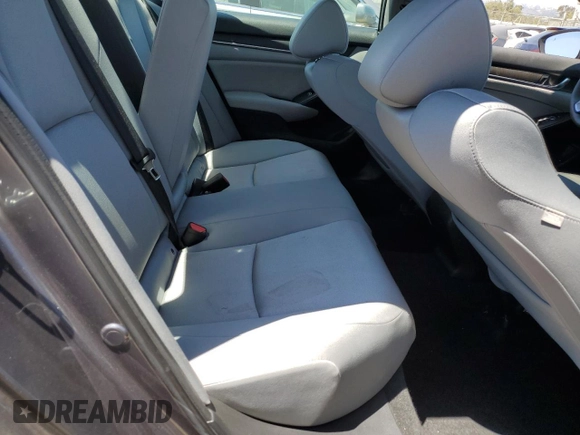 2020 Honda Accord EX with VIN 1HGCV3F40LA011588, listed as a Copart auction lot 64891505 with 30,410 mi miles and Salvage title. Bid and sale history available at DreamBid. Image 10.