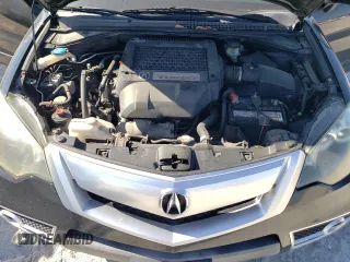 2011 Acura RDX Tech Pkg with VIN 5J8TB2H59BA005487, listed as a Copart auction lot 53312845 with 156,097 mi miles and Clean Title. Bid and sale history available at carsss.com. Image 13.