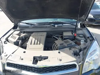 2013 Chevrolet Equinox LT with VIN 2GNALPEK9D6388431, listed as a IAAI auction lot 41921796 with 217,168 mi miles. Bid and sale history available at carsss.com. Image 10.