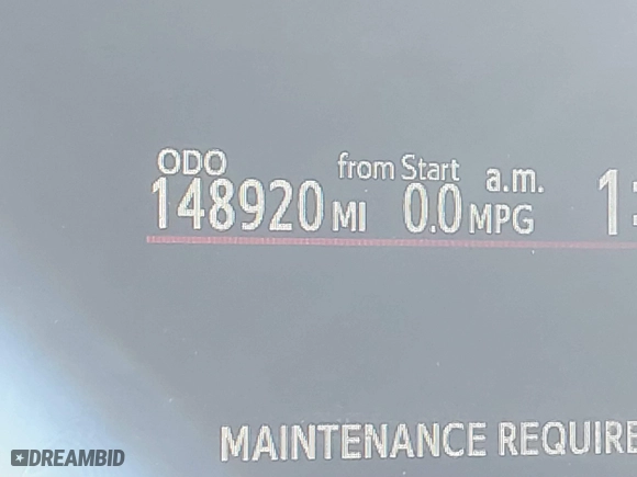 2013 Toyota Prius c One with VIN JTDKDTB36D1034076, listed as a IAAI auction lot 41622385 with 148,920 mi miles. Bid and sale history available at carsss.com. Image 15.