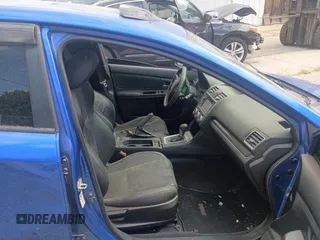 2015 Subaru WRX Limited с VIN JF1VA1J67F8823908, выставлен на аукционе Copart как лот 65194585 с пробегом Не указан миль и Чистый • Clean title. История ставок и продаж доступна на DreamBid. Изображение 5.