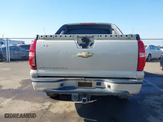 2007 Chevrolet Avalanche LT w/3LT with VIN 3GNEC12J67G138356, listed as a IAAI auction lot 41457612 with 1 mi miles. Bid and sale history available at carsss.com. Image 16.