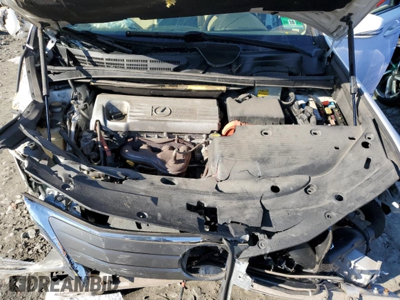 2010 Lexus HS 250h with VIN JTHBB1BA8A2019818, listed as a Copart auction lot 82401384 with 115,184 mi miles and Salvage Title. Bid and sale history available at DreamBid. Image 11.