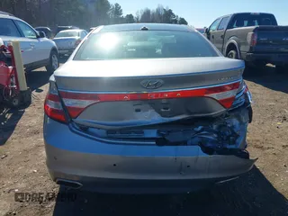 2016 Hyundai Azera Limited z VIN KMHFH4JGXGA568911, wystawiony jako IAAI lot #41428434 z przebiegiem 158 202 mil mil oraz . Historia ofert i sprzedaży dostępna na DreamBid. Obrazek 15.