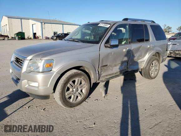 2008 Ford Explorer Limited with VIN 1FMEU65E18UA04513, listed as a Copart auction lot 87175964 with 173,543 mi miles and Salvage title. Bid and sale history available at DreamBid. Image 1.