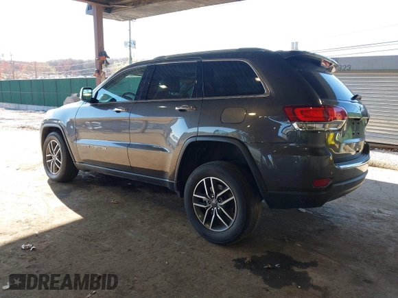 2021 Jeep Grand Cherokee 80th Anniversary с VIN 1C4RJFBG1MC828760, выставлен на аукционе IAAI как лот 42029388 с пробегом 51 287 миль миль и . История ставок и продаж доступна на DreamBid. Изображение 3.