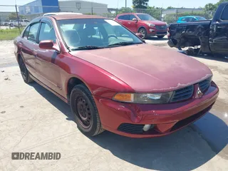 2003 Mitsubishi Galant ES z VIN 4A3AA46G83E216938, wystawiony jako IAAI lot #42191226 z przebiegiem Nie podano mil oraz . Historia ofert i sprzedaży dostępna na DreamBid. Obrazek 1.