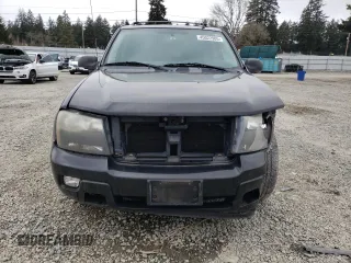2008 Chevrolet TrailBlazer LT w/3LT with VIN 1GNDT13S882194571, listed as a Copart auction lot 45022905 with 126,389 mi miles and Salvage Title. Bid and sale history available at carsss.com. Image 5.