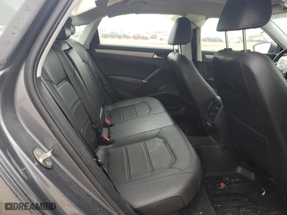 2021 Volkswagen Passat 2.0T SE with VIN 1VWSA7A32MC002020, listed as a Copart auction lot 51071745 with 89,644 mi miles and Salvage Title. Bid and sale history available at carsss.com. Image 10.