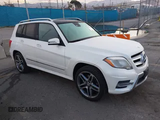 2014 Mercedes-Benz GLK GLK 350 with VIN WDCGG5HB3EG334920, listed as a IAAI auction lot 41791210 with 74,670 mi miles and . Bid and sale history available at carsss.com. Image 1.