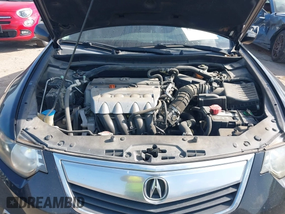 2012 Acura TSX Technology with VIN JH4CU2F60CC014832, listed as a IAAI auction lot 42557709 with 107,630 mi miles and . Bid and sale history available at DreamBid. Image 10.