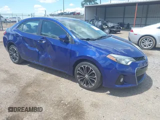 2015 Toyota Corolla L с VIN 2T1BURHE6FC298537, выставлен на аукционе IAAI как лот 42001705 с пробегом 115 832 миль миль и . История ставок и продаж доступна на DreamBid. Изображение 1.