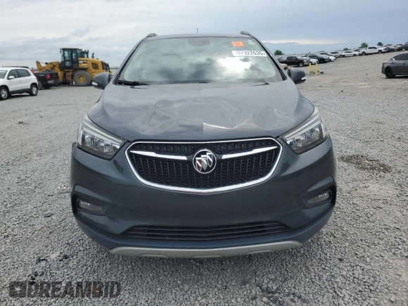 2017 Buick Encore Sport Touring с VIN KL4CJ1SBXHB069996, выставлен на аукционе Copart как лот 57322635 с пробегом 146 743 миль миль и Списание • Salvage title. История ставок и продаж доступна на DreamBid. Изображение 5.