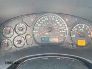 2003 Chevrolet Monte Carlo SS with VIN 2G1WX12K939286671, listed as a Copart auction lot 69043224 with 242,349 mi miles and Salvage Title. Bid and sale history available at carsss.com. Image 9.