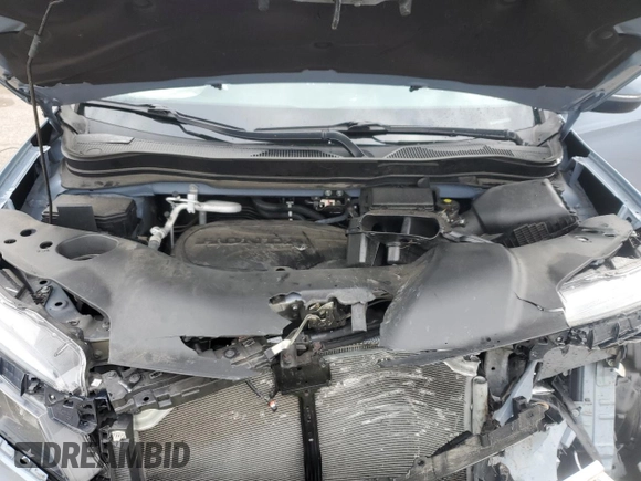 2022 Honda Pilot Special Edition with VIN 5FNYF5H2XNB035139, listed as a Copart auction lot 88895155 with 50,914 mi miles and Salvage Title. Bid and sale history available at DreamBid. Image 12.