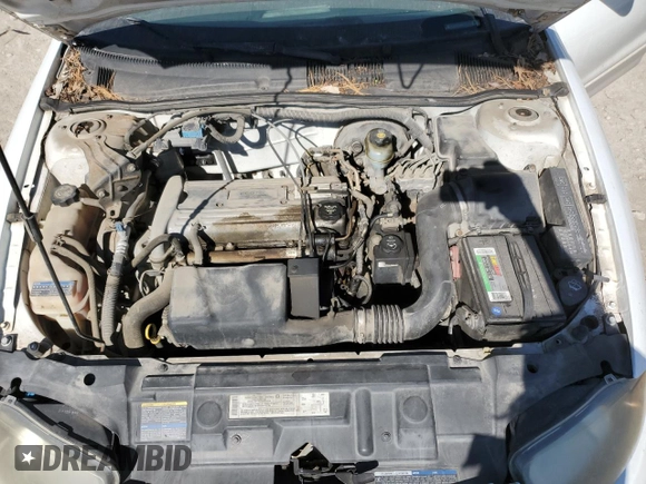 2004 Chevrolet Cavalier z VIN 1G1JC52F747305513, wystawiony jako Copart lot #47075545 z przebiegiem 99 137 mil mil oraz Szkoda całkowita • Salvage title. Historia ofert i sprzedaży dostępna na DreamBid. Obrazek 11.
