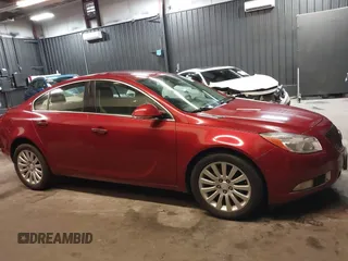 2012 Buick Regal Turbo Premium 1 с VIN 2G4GS5EV4C9212965, выставлен на аукционе IAAI как лот 41350256 с пробегом 153 073 миль миль и . История ставок и продаж доступна на DreamBid. Изображение 14.