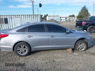 2017 Hyundai Sonata SE with VIN 5NPE24AF3HH510402, listed as a IAAI auction lot 41891129 with 228,067 mi miles and . Bid and sale history available at DreamBid. Image 13.