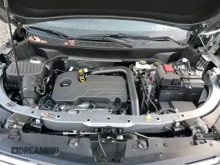 2025 Chevrolet Equinox AWD LT с VIN 3GNAXPEG8SL135464, выставлен на аукционе Copart как лот 86631224 с пробегом 2 544 миль миль и Списание • Salvage title. История ставок и продаж доступна на DreamBid. Изображение 14.