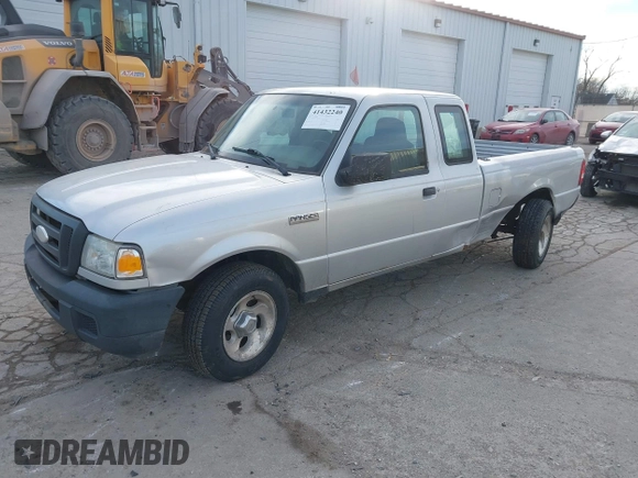 2006 Ford Ranger XL with VIN 1FTYR14D26PA72846, listed as a IAAI auction lot 41432240 with 255,247 mi miles and . Bid and sale history available at DreamBid. Image 17.