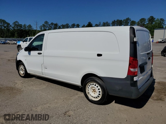 2019 Mercedes-Benz Metris Cargo z VIN WD3PG3EA9K3530931, wystawiony jako Copart lot #53326765 z przebiegiem 327 188 mil mil oraz Tytuł czysty. Historia ofert i sprzedaży dostępna na DreamBid. Obrazek 2.