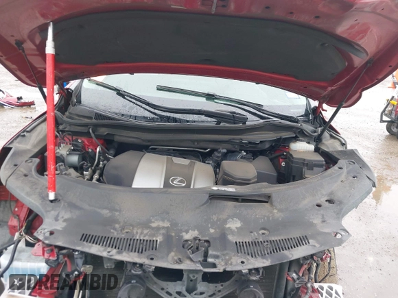 2021 Lexus RX 350L с VIN JTJHZKEA8M2019618, выставлен на аукционе IAAI как лот 41452839 с пробегом 58 498 миль миль и . История ставок и продаж доступна на DreamBid. Изображение 10.
