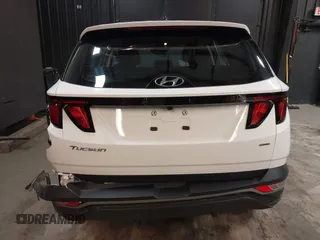 2024 Hyundai Tucson SE with VIN 5NMJACDE0RH418046, listed as a IAAI auction lot 41653772 with 6,235 mi miles. Bid and sale history available at carsss.com. Image 17.