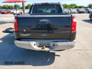 2003 Ford Explorer Sport Trac XLS with VIN 1FMZU67EX3UA33208, listed as a Copart auction lot 62477735 with 233,067 mi miles and Clean title. Bid and sale history available at DreamBid. Image 6.