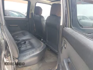 2001 Nissan Frontier SE with VIN 1N6ED27T81C305653, listed as a IAAI auction lot 42260643 with 245,547 mi miles and . Bid and sale history available at DreamBid. Image 8.
