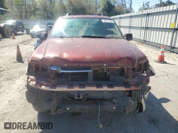 2009 Ford Explorer Eddie Bauer with VIN 1FMEU74E99UA33427, listed as a Copart auction lot 50471235 with 136,649 mi miles and Salvage title. Bid and sale history available at DreamBid. Image 5.
