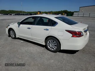 2015 Nissan Altima 2.5 S with VIN 1N4AL3AP0FC409685, listed as a Copart auction lot 52282955 with 69,367 mi miles and Salvage Title. Bid and sale history available at carsss.com. Image 2.