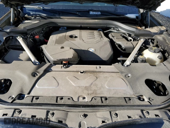 2020 BMW X4 xDrive30i z VIN 5UX2V1C02LLE67937, wystawiony jako Copart lot #70302802 z przebiegiem 30 553 mil mil oraz . Historia ofert i sprzedaży dostępna na DreamBid. Obrazek 12.