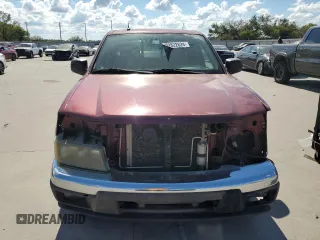 2008 GMC Canyon SLE1 with VIN 1GTCS199188109840, listed as a Copart auction lot 72822624 with 312,683 mi miles and Salvage Title. Bid and sale history available at carsss.com. Image 5.