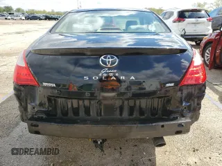 2008 Toyota Solara SE z VIN 4T1CA30PX8U147368, wystawiony jako Copart lot #53825875 z przebiegiem 125 343 mil mil oraz Szkoda całkowita • Salvage title. Historia ofert i sprzedaży dostępna na DreamBid. Obrazek 6.