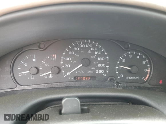 2004 Chevrolet Cavalier with VIN 3G1JC52F34S109425, listed as a Copart auction lot 67859094 with 127,892 mi miles and Salvage Title. Bid and sale history available at carsss.com. Image 9.