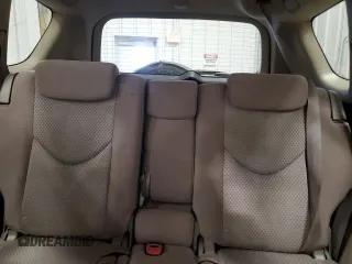 2008 Toyota RAV4 with VIN JTMBK33V985045884, listed as a Copart auction lot 42419555 with 211,295 mi miles and Salvage Title. Bid and sale history available at carsss.com. Image 10.