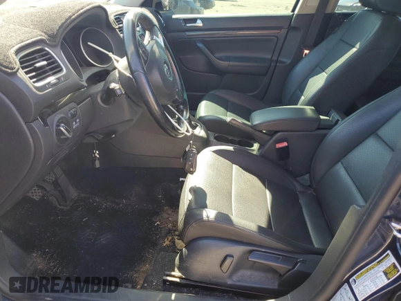 2013 Volkswagen Jetta SportWagen TDI w/Sunroof with VIN 3VWML7AJ1DM612930, listed as a Copart auction lot 76981034 with 139,588 mi miles and Salvage Title. Bid and sale history available at carsss.com. Image 7.