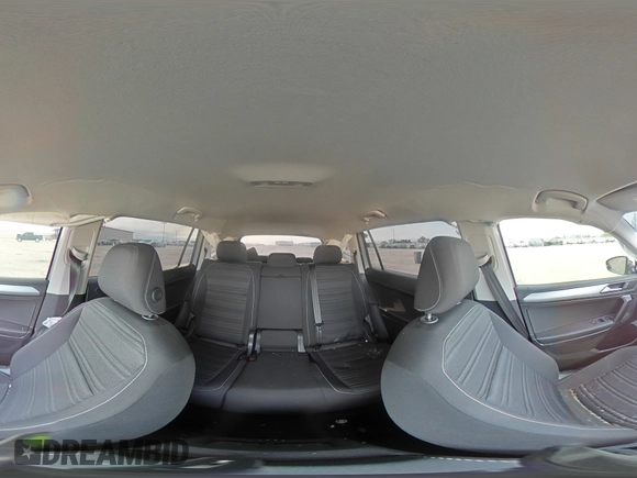 2024 Volkswagen Tiguan S with VIN 3VVRB7AX6RM207431, listed as a Copart auction lot 53294335 with 821 mi miles and Salvage title. Bid and sale history available at DreamBid. Image 14.