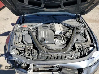 2015 BMW M4 with VIN WBS3U9C51FJ968519, listed as a Copart auction lot 45934224 with 38,599 mi miles. Bid and sale history available at carsss.com. Image 11.